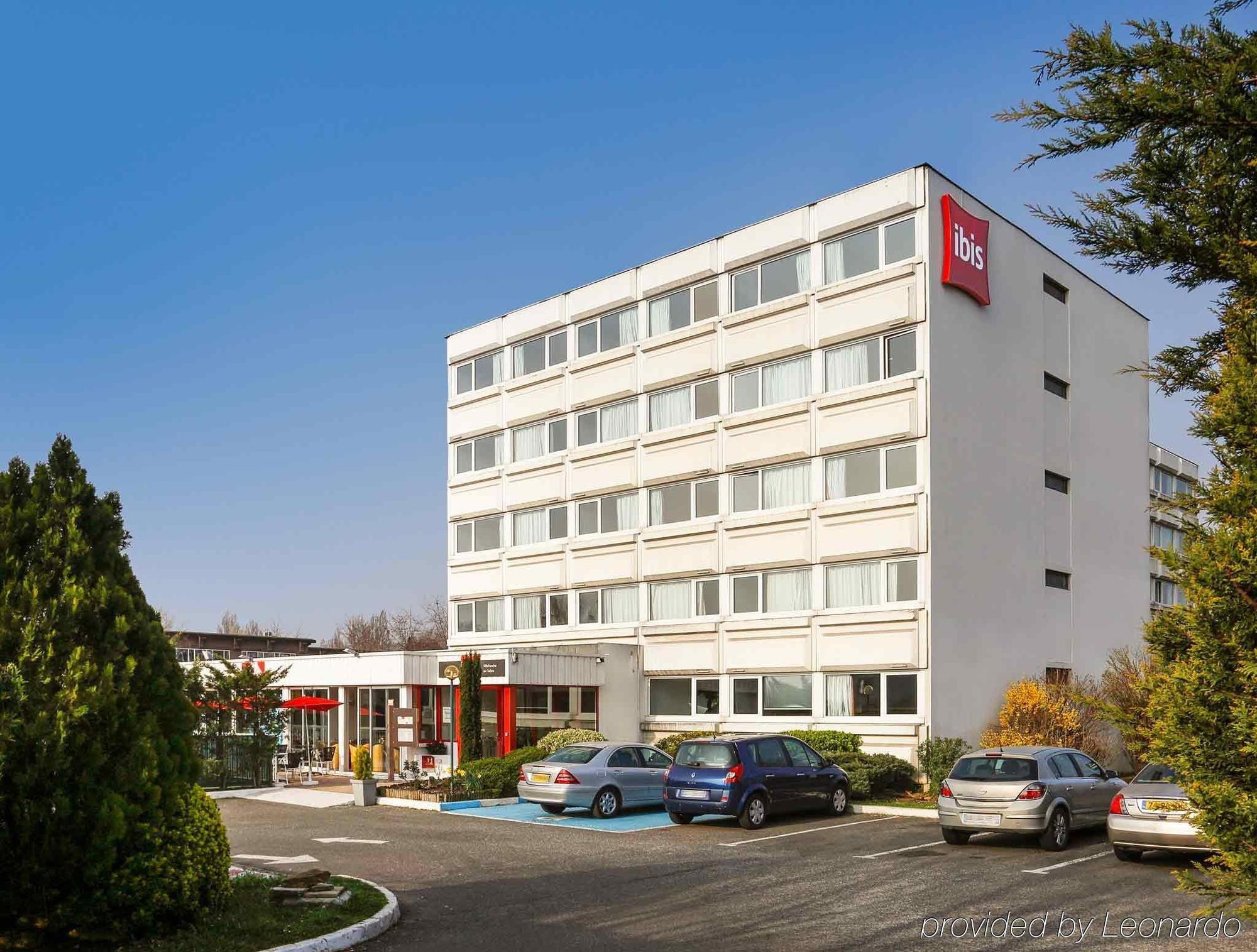 Ibis Lyon Villefranche Sur Saone Limas Exterior foto